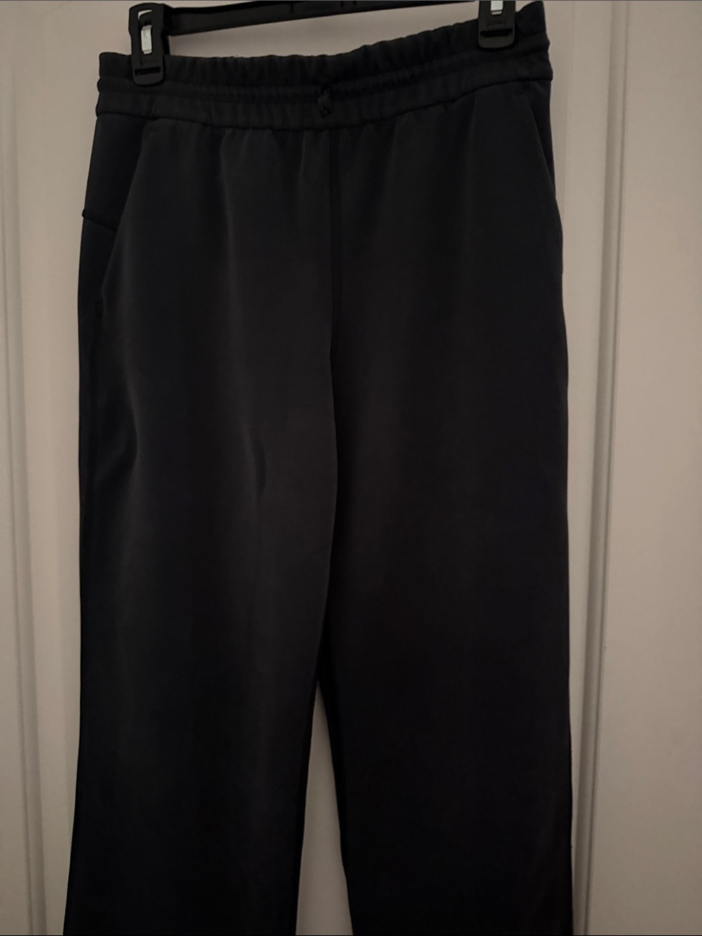 Lululemon Softstreme High Rise Pant Black Short 6 - Picture 11 of 12